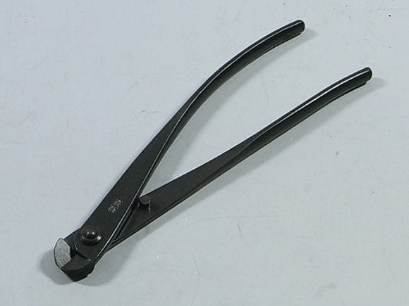 盆栽道具 針金切 小 全長180mm NO.22Aの販売｜針金切の盆栽妙 – 盆栽妙