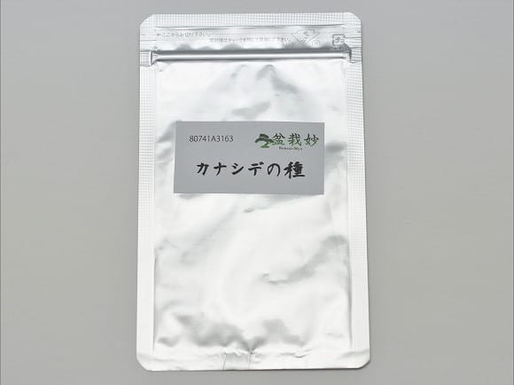 カナシデ(金四手/熊四手)の種子 盆栽の種の盆栽を販売｜盆栽妙 – 盆栽妙 本店